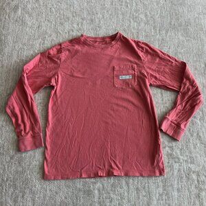L Vineyard Vines Hockey Shirt